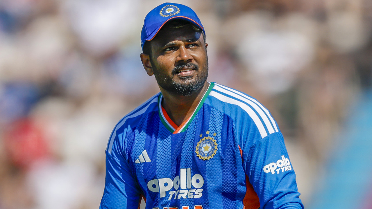 I know criticism will come but I will play the same way says Sanju Samson