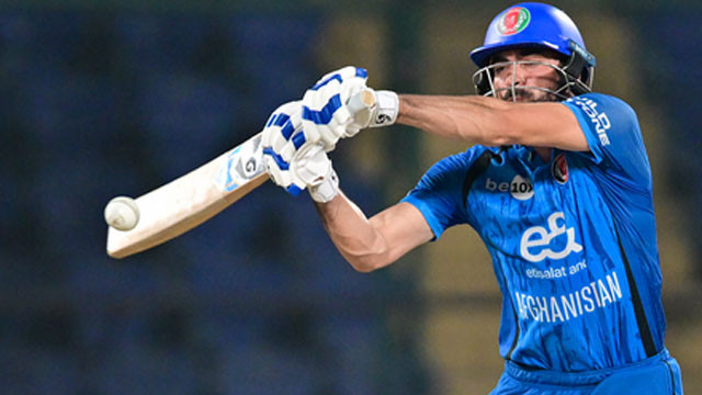 2nd T20I: ‘We need to bring that intent’, says Zadran as he admits to India challenge after series loss