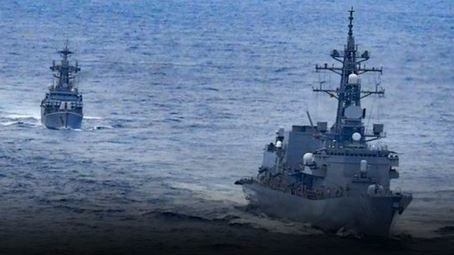 Pakistan ship hits Indian vessel India summons Islamabad envoy