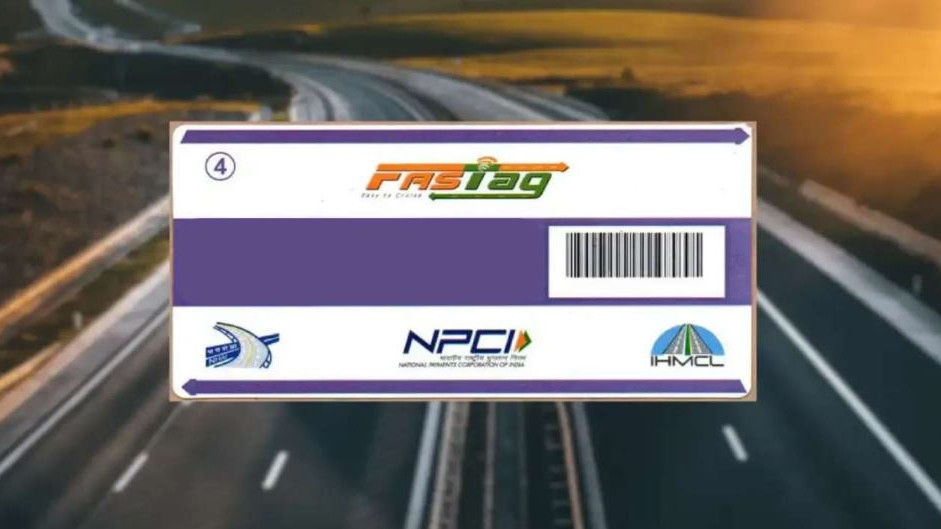 Dont like your FASTag bank No need to remove the sticker anymore