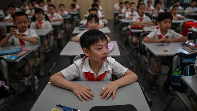 Only one toilet break per term China school strange rule sparks outrage