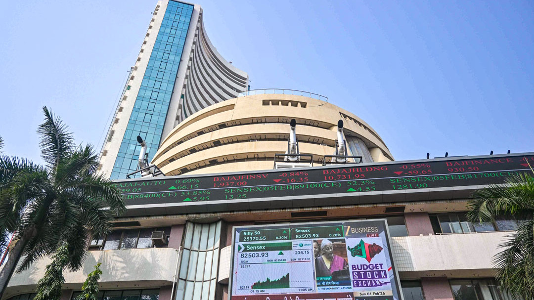 Indian Stock Market indices recover after heavy fall and Paytm shares zoom