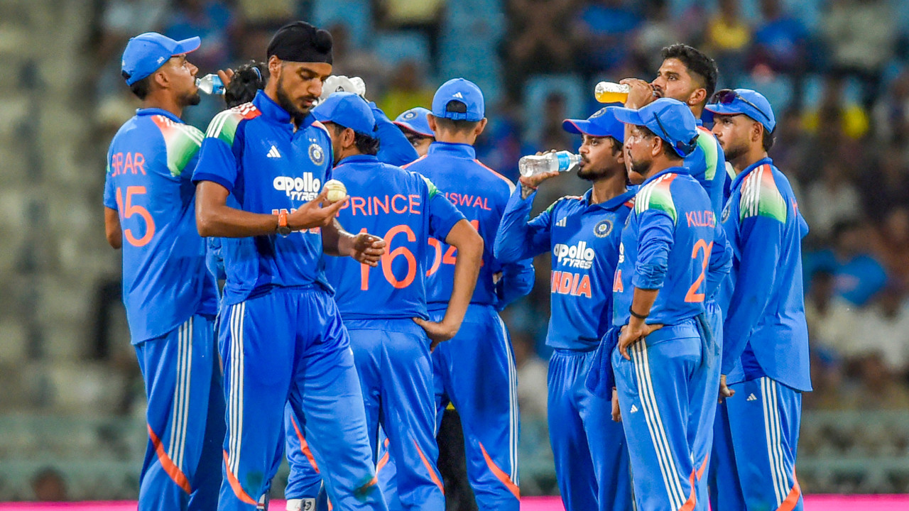 Selection of Indian teams for the series with West Indies captains and players full lists here