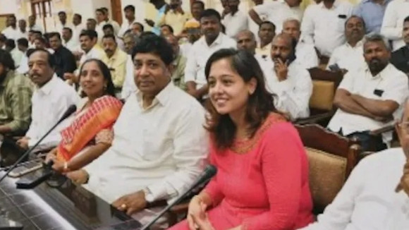 Dr Ankita Yaragal receives notice for pursuing PG while drawing government salary