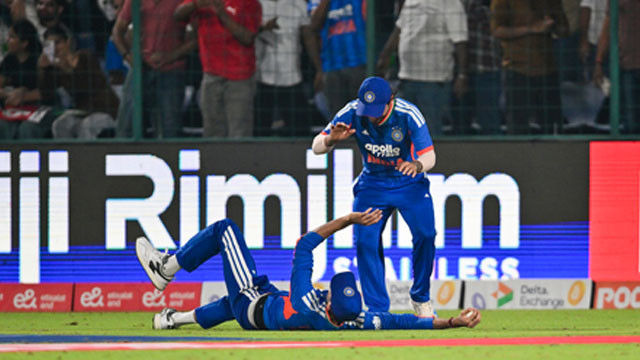 'We didn’t set a defendable total': Pybus admits Afghanistan’s batting cost them against India