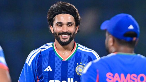 Nitish Reddy says injuries are part of the game and mental strength is key