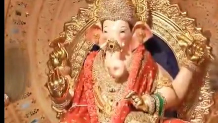 Mukesh Ambani family performs Ganesh Chaturthi puja at home viral videos