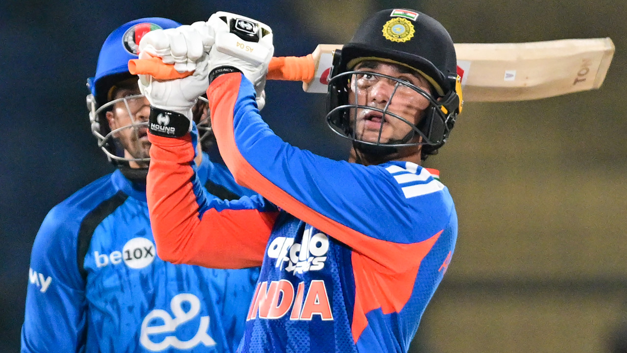 ICC Rankings: Abhishek rises to second, Kishan retains top spot after Afghanistan heroics