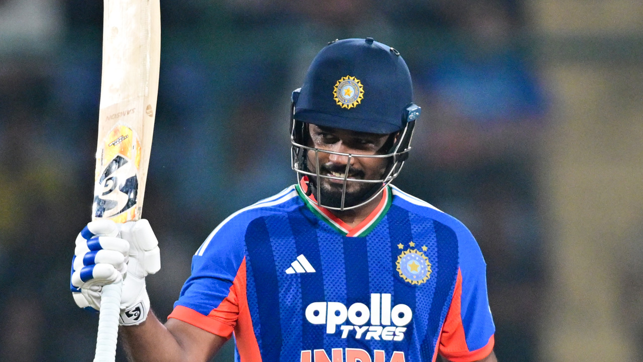 ‘If I fail, I’ll face a lot of outside noise again’: Samson