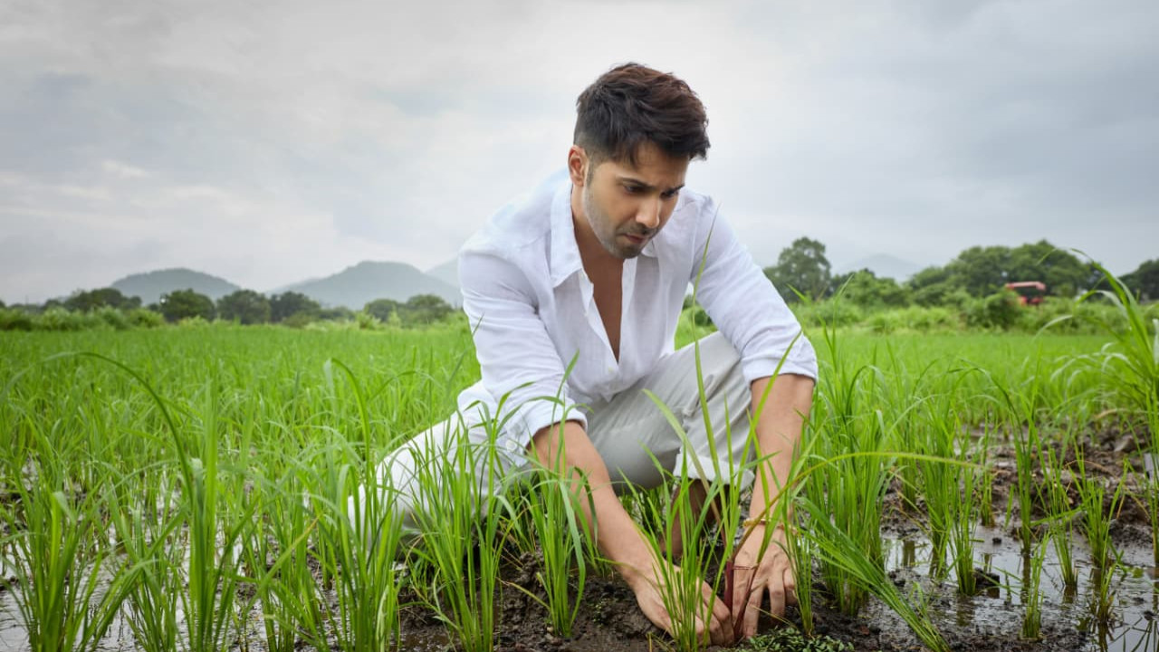 Varun Dhawan highlights declining soil nutrients amid recent plot purchase: ‘It has been giving me sleepless nights’