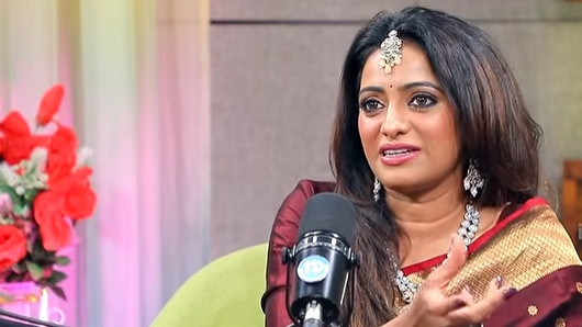 Udaya Bhanu Interview