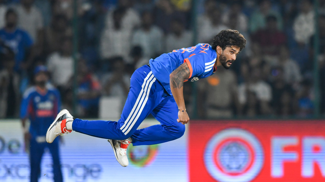 Abhishek Sharma tsunami and Nitish fires again India sweeps Afghanistan