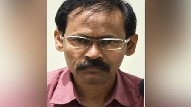 Asim Mandal top Maoist leader with 220 crore reward surrenders