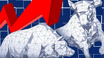 Fed effect Stock market indices end mixed