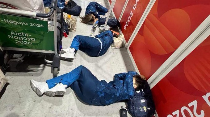 14 hours waiting no rooms no food Indian athletes struggle at Asian Games