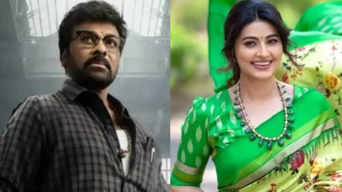 Sneha paired with Chiranjeevi Huge expectations on Kaka movie