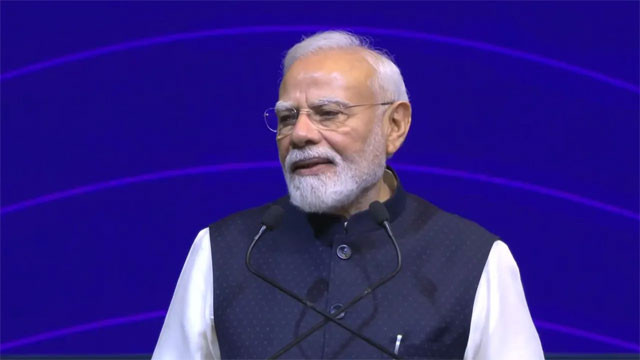 PM Modi Record Economic Growth and Semiconductor Progress Global Confidence in India Increasing