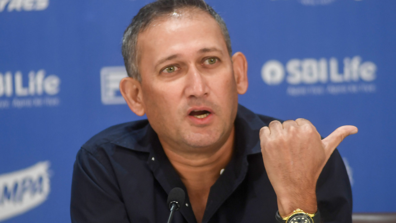 Ajit Agarkar Goodbye Two former cricketers in race for new Chief Selector