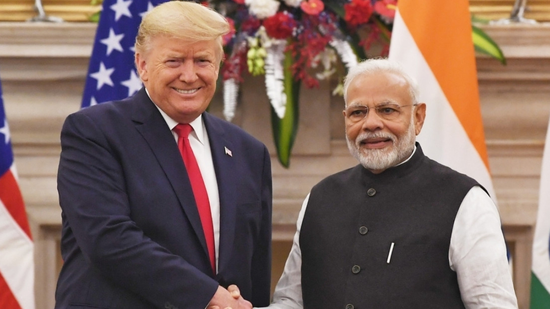 US 100 percent tariff threat on India and what the Modi government said