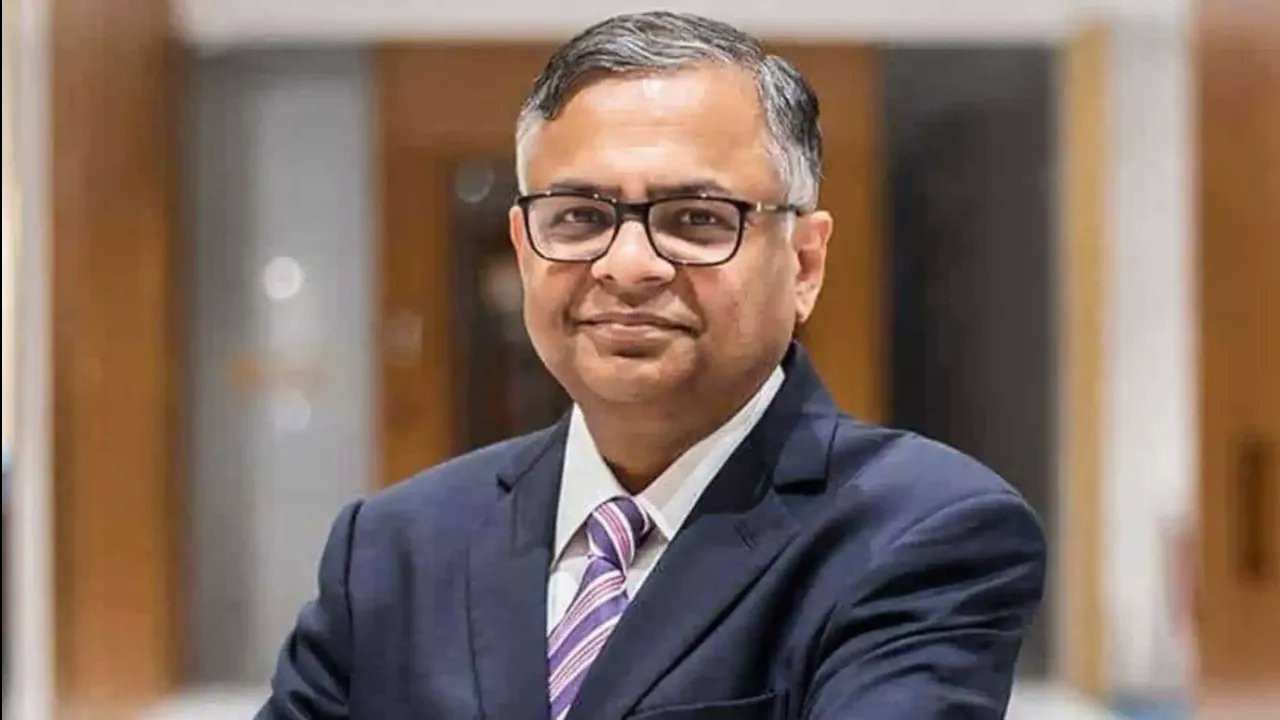 N Chandrasekaran reappointment illegal Tata Trusts shocks Tata Sons Board