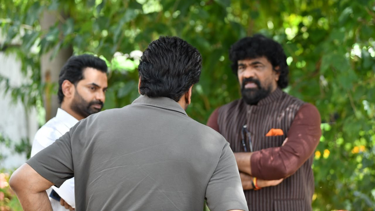 Chiranjeevi Kaaka movie release date officially announced for Sankranthi 2027