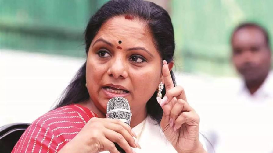 Kalvakuntla Kavitha says attempts are being made to paint September 17 history with religious colors