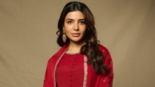 Samantha Ruth Prabhu new journey in front of the camera during pregnancy