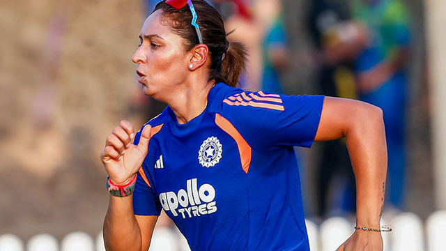 Harmanpreet Kaur is the best captain Anjum Chopra key comments on captaincy change