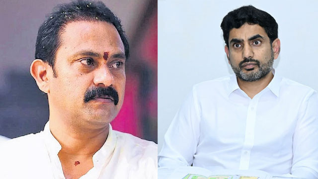 Nara Lokesh pays tribute to Alla Nani and praises him as a dignified leader