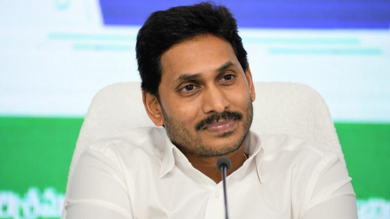 YS Jagan Mohan Reddy slams coalition government over lack of action on severe drought