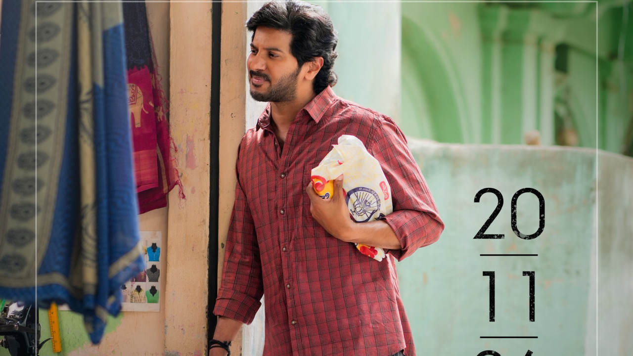 Dulquer Salmaan's 'Aakasamlo Oka Tara' to hit screens on November 20