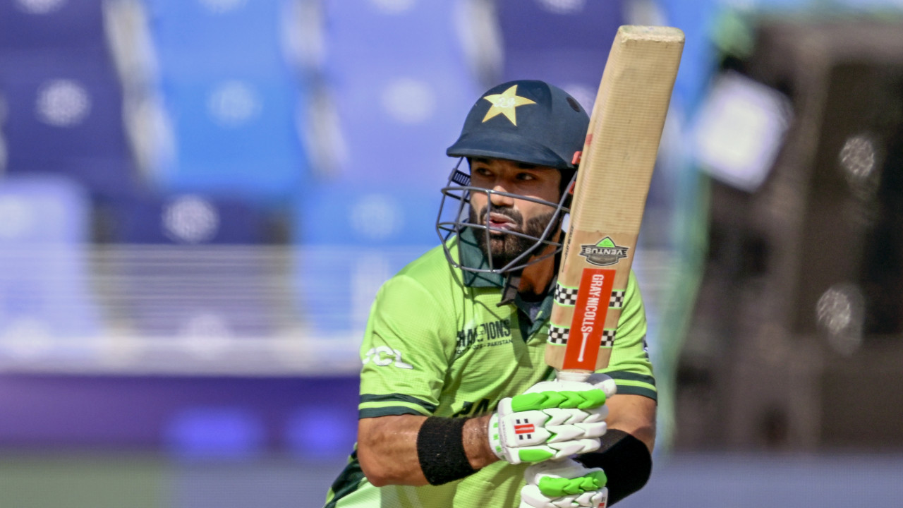 Mohammad Rizwan submits response to NCCIA questionnaire over gambling allegations