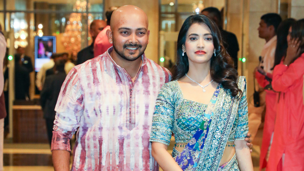 Prithvi Shaw, fiancee Akriti Agarwal part ways six months after engagement