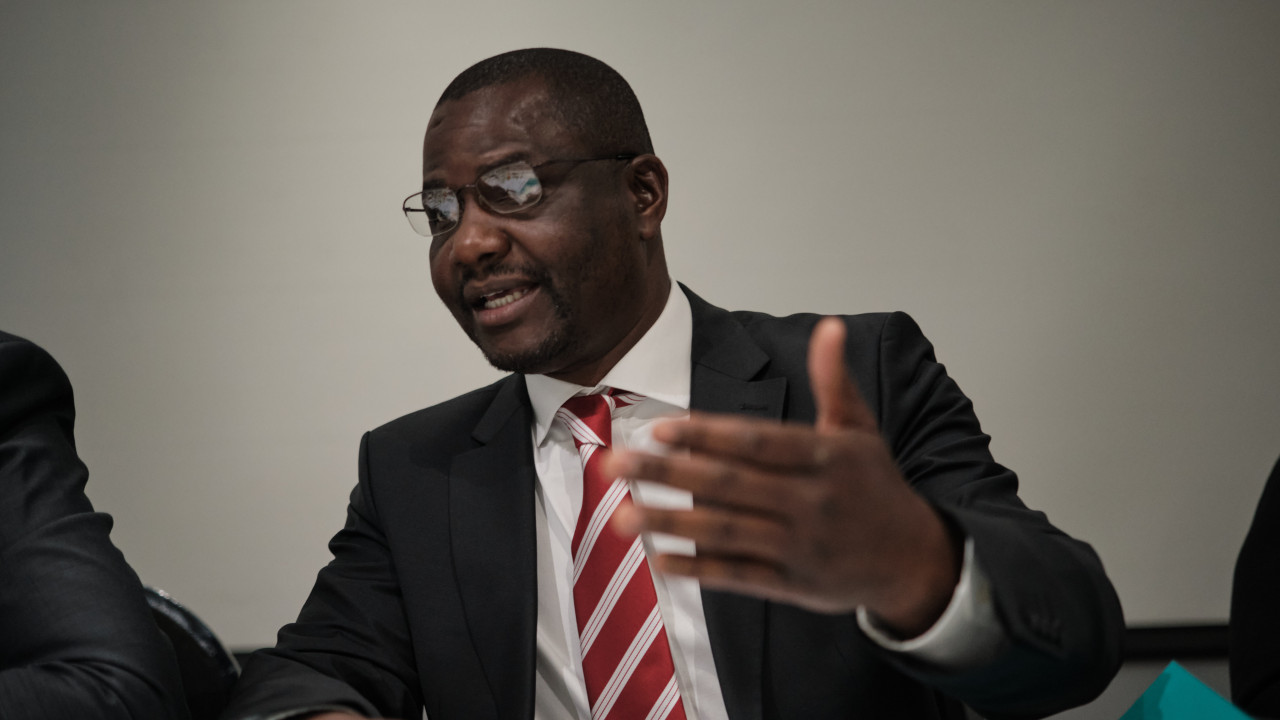 Tavengwa Mukuhlani named ICC Deputy Chair