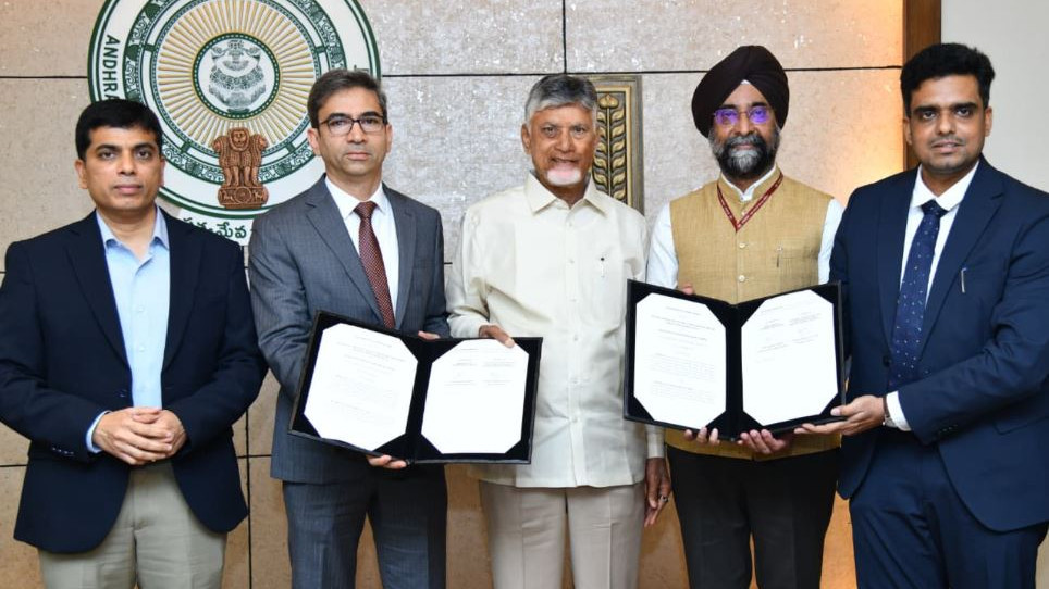 Massive shipyard in Dugarajapatnam with 15000 crore investment