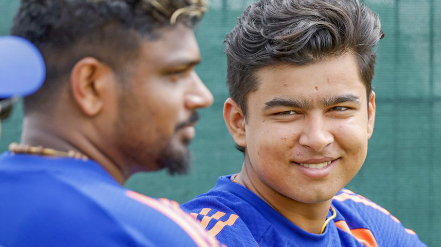 Why Sanju Samson instead of Vaibhav Coach Gambhir reveals the real reason