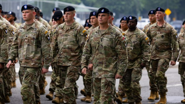 US Army sensational rule Mandatory testosterone test for those over 30