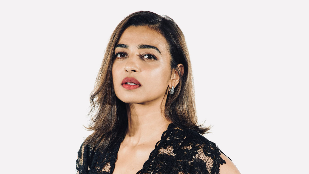 Radhika Apte comments on rest for men and women after office