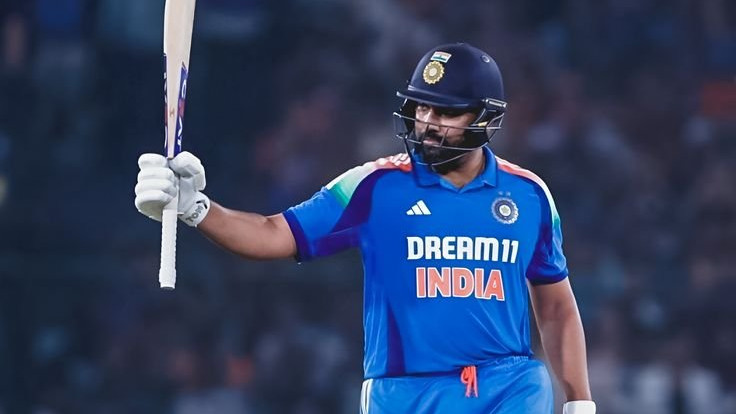 Rohit Sharma on his bond with Shikhar Dhawan