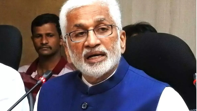 Vijayasai Reddy says we will show the pride of Rayalaseema