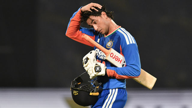 Abhishek Sharma reveals the secret behind his explosive batting success