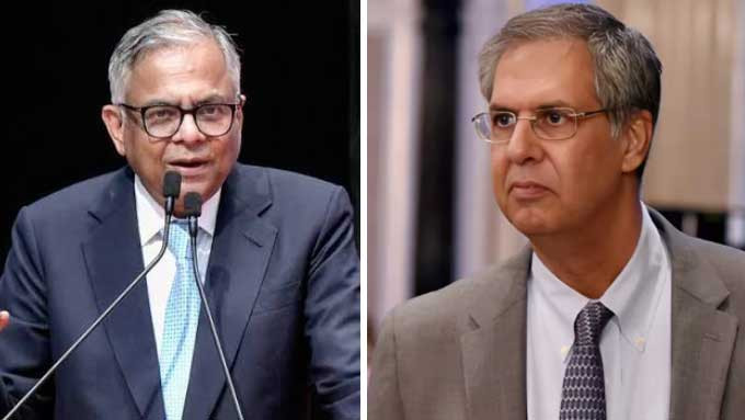 Noel Tata opposes N Chandrasekaran extension as Tata Sons Chairman