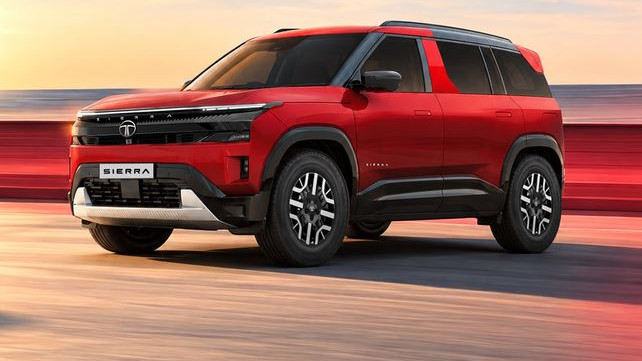 Tata Sierra for Rs 11-99 Lakh What changed in the new Legend Series