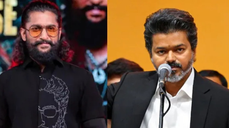 Nani praises CM Vijay and makes interesting comments on Pan India tag