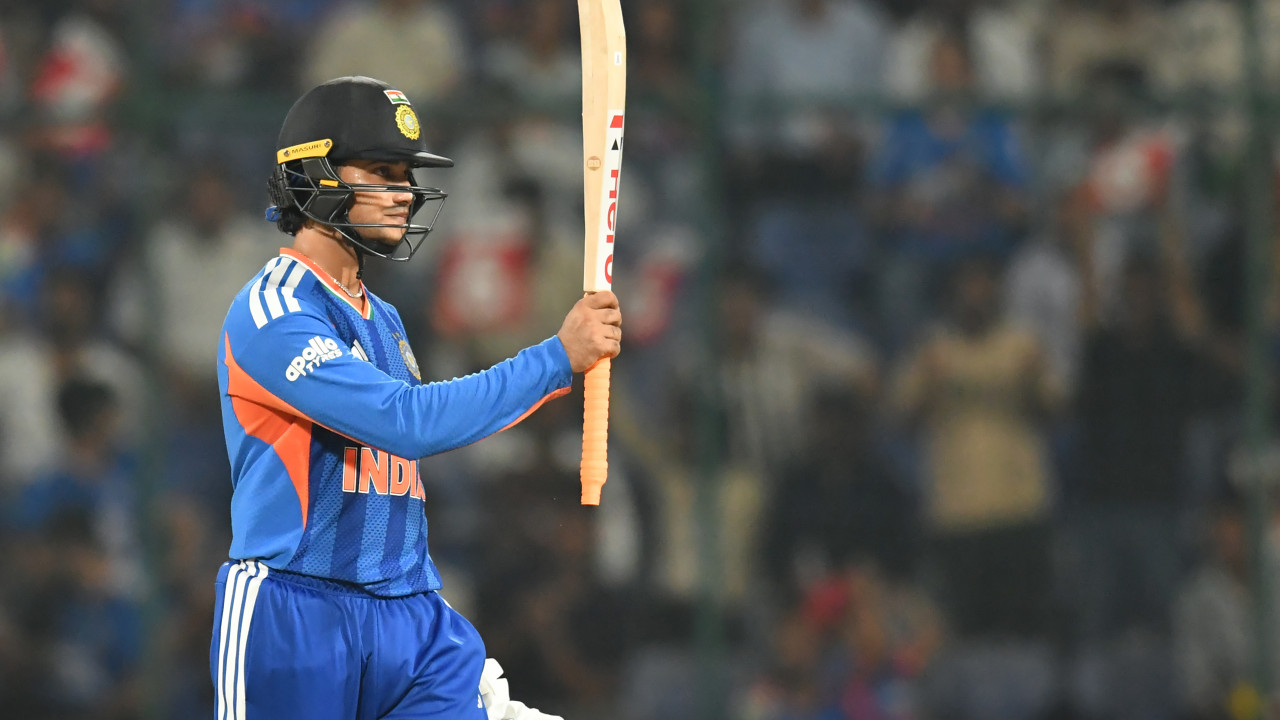 Breaking Rohit’s record for fastest T20I ton one of my biggest achievements, says Abhishek