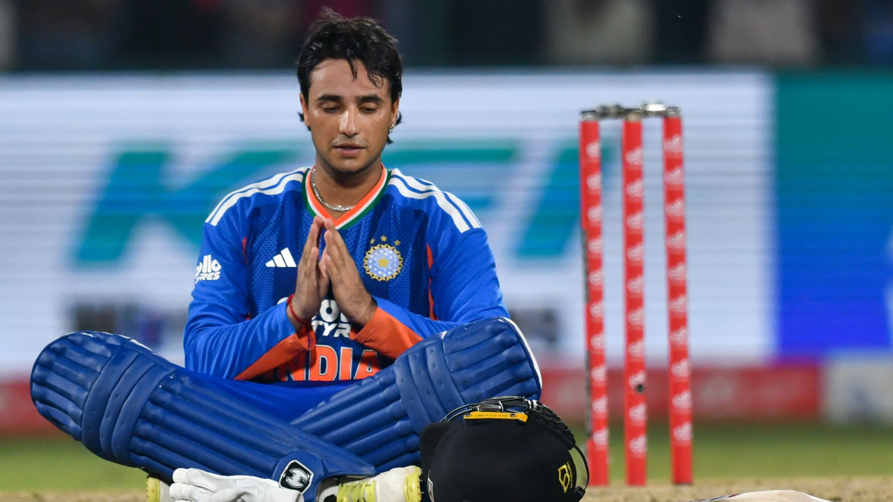 3rd T20I: Pitch wasn’t easy, but Abhishek’s knock was flawless, says Shreyas Iyer