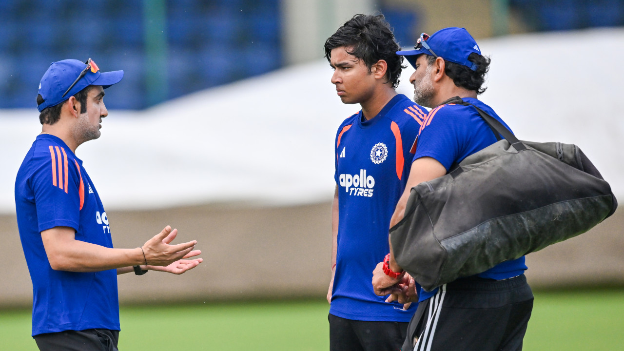 Sooryavanshi must wait, leaving out Samson in England toughest call in my tenure: Gambhir