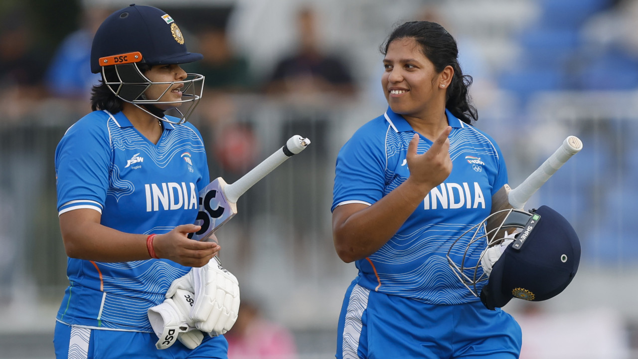 Asian Games: India women begin gold medal defence with 8-wicket win over hosts Japan