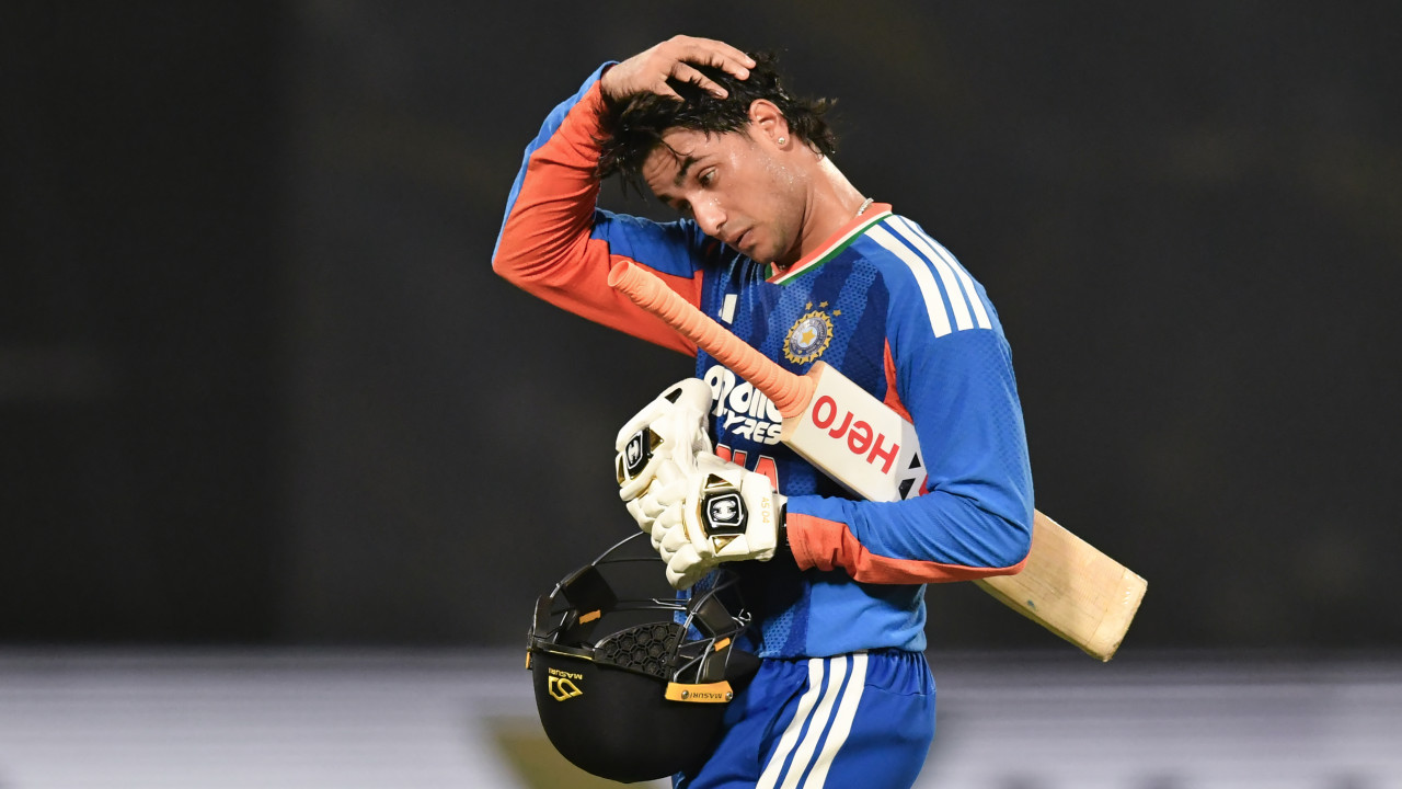 3rd T20I: It all depends on the process I've been doing before every series, says Abhishek