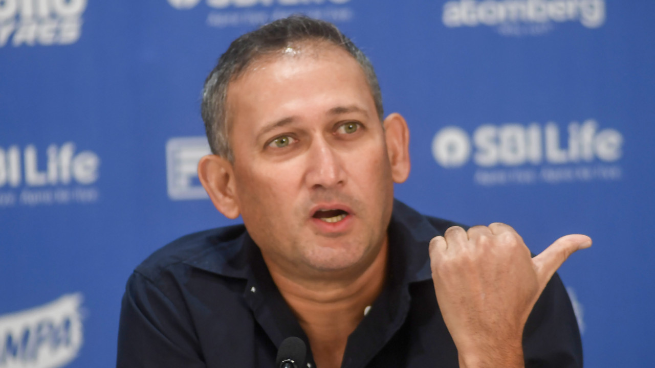 BCCI office bearers authorised to take decision related to chief selector Agarkar’s future